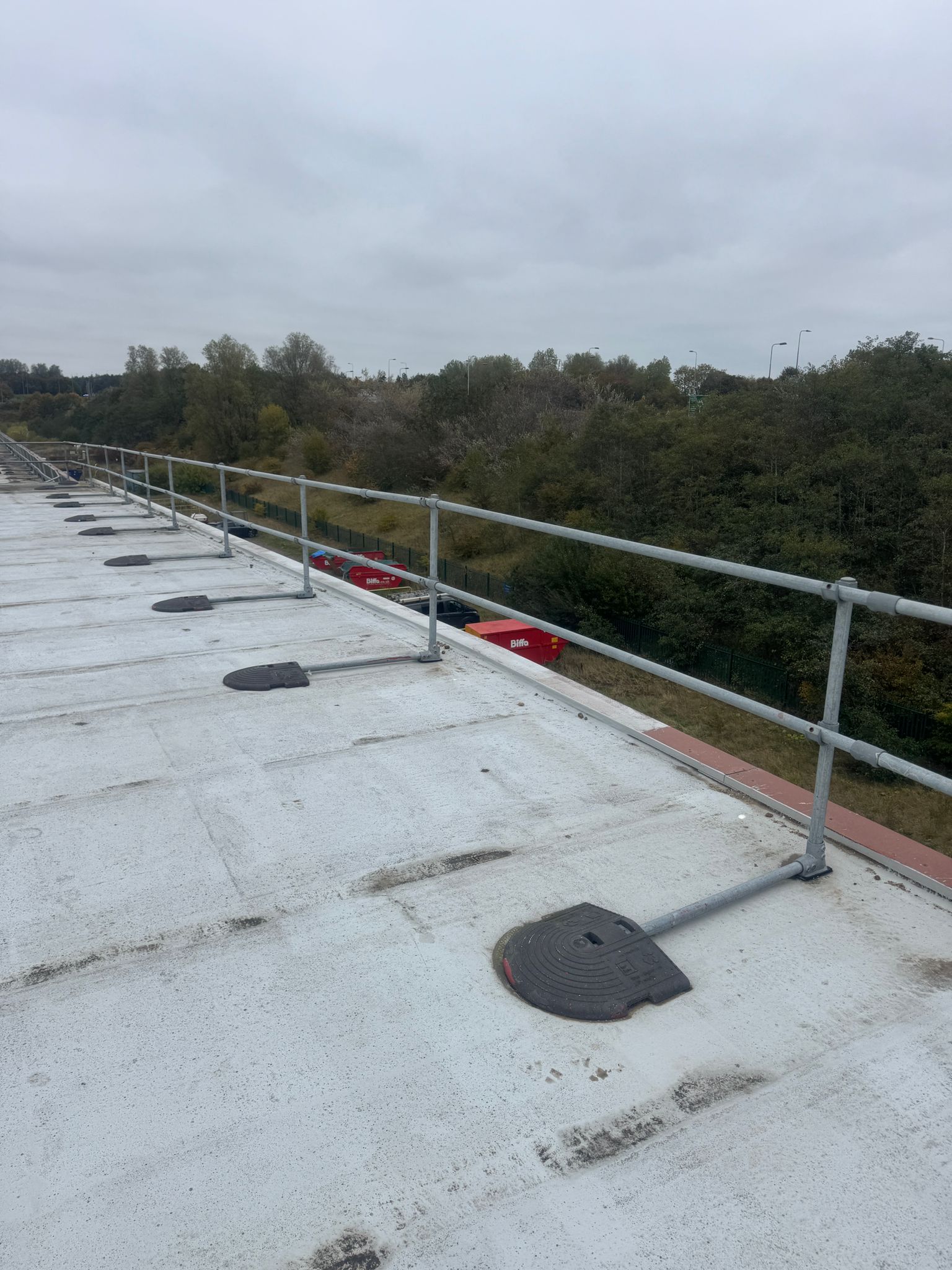 AO Recycling — Sky Height Safety project at AO Recycling, UK-wide